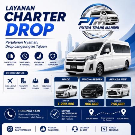 Charter Drop